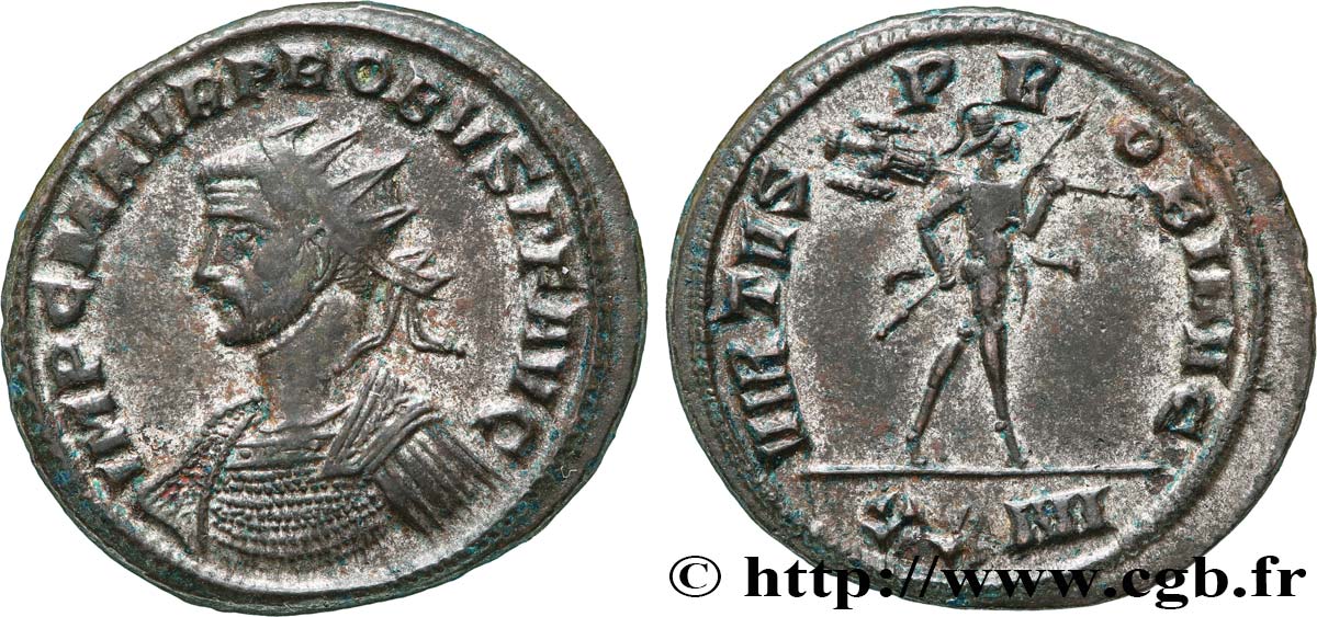 PROBO Aurelianus SPL/q.SPL