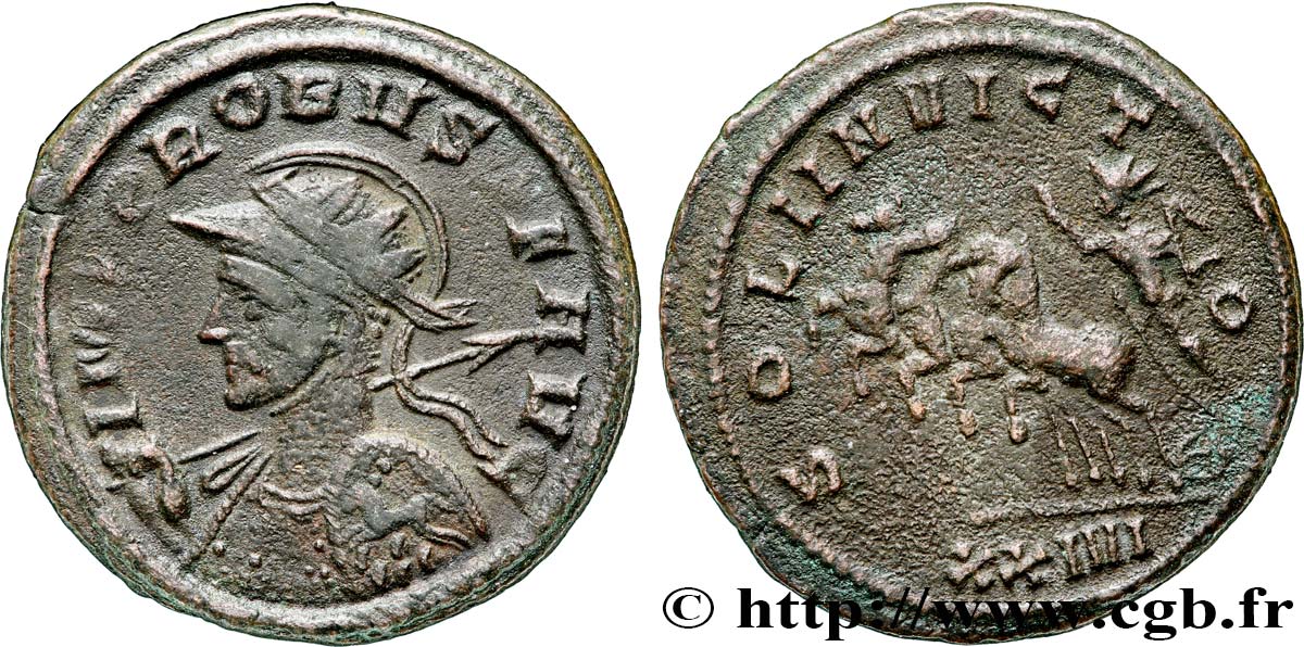PROBUS Aurelianus TTB