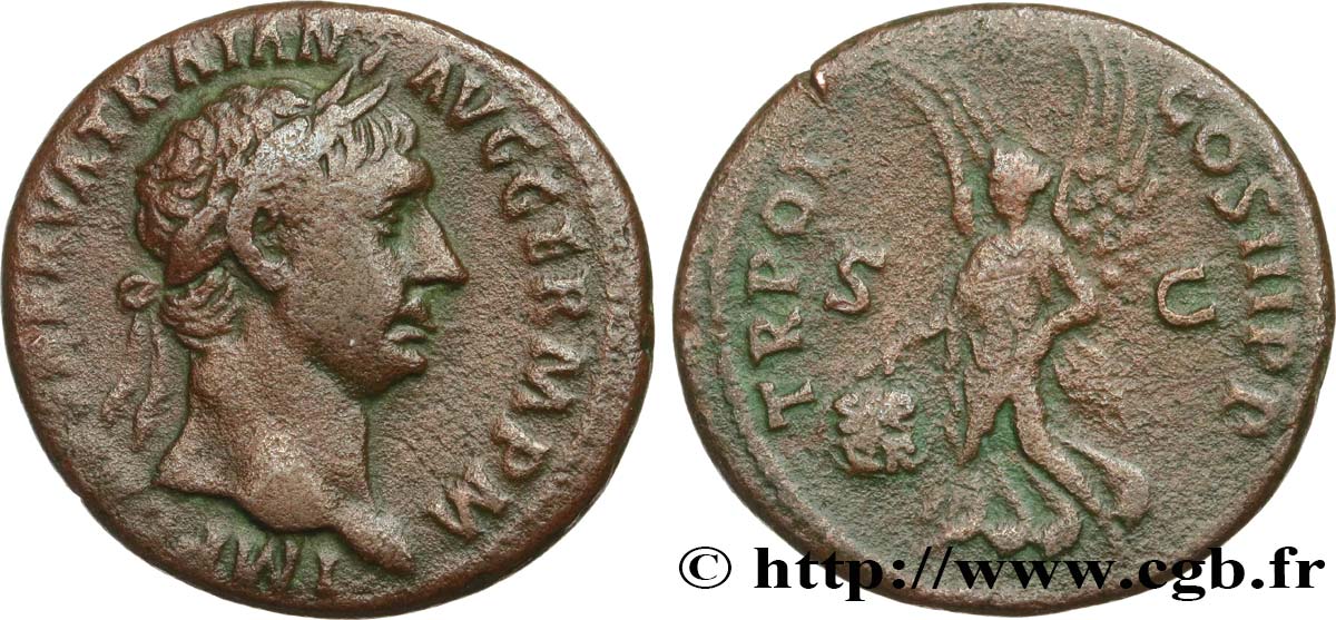 TRAIANUS As SS/fSS