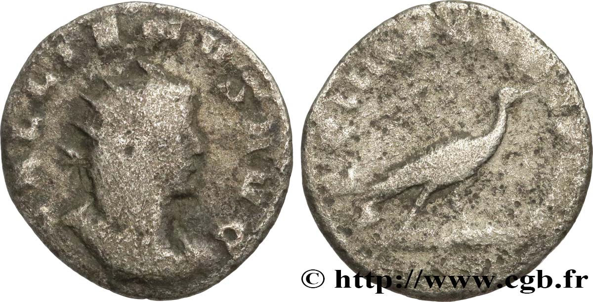 GALLIENUS Antoninien SGE