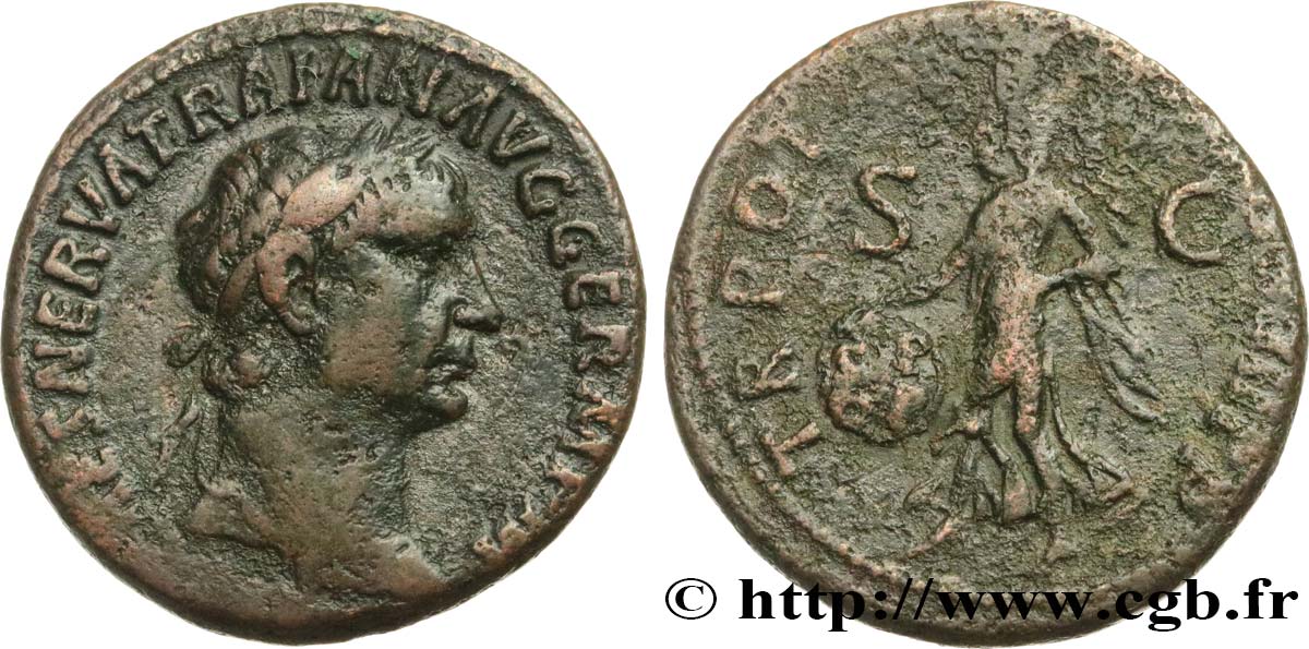 TRAJANUS As VF