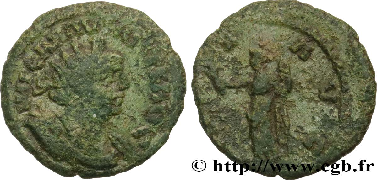 CARAUSIUS Aurelianus TB+