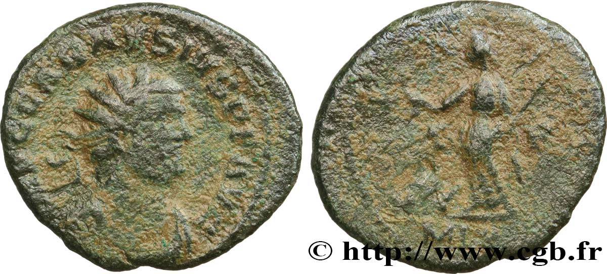 CARAUSIUS Aurelianus S