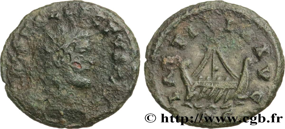 ALLECTUS Aurelianus S/SS