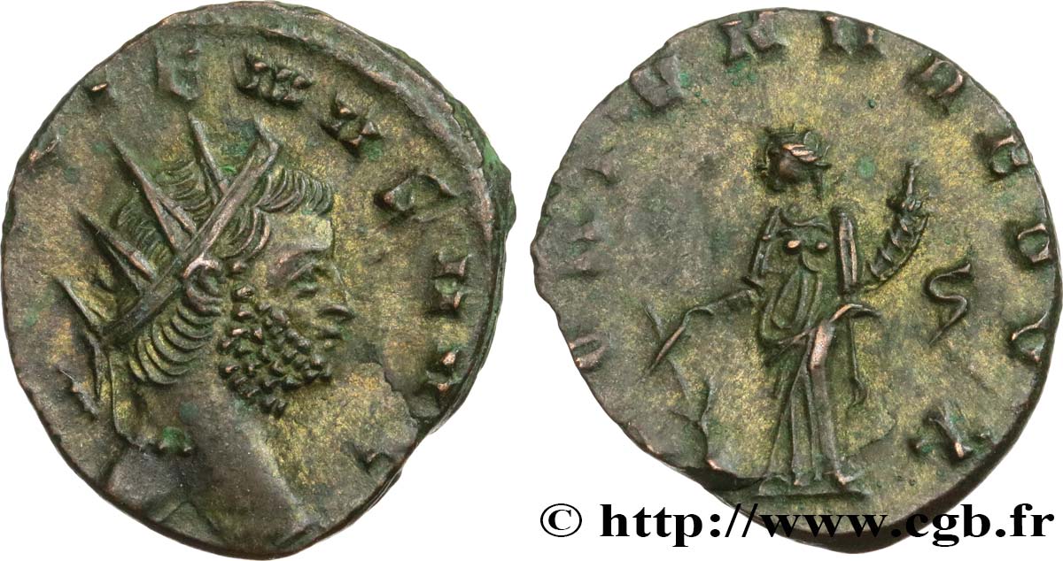 GALLIENUS Antoninien VZ