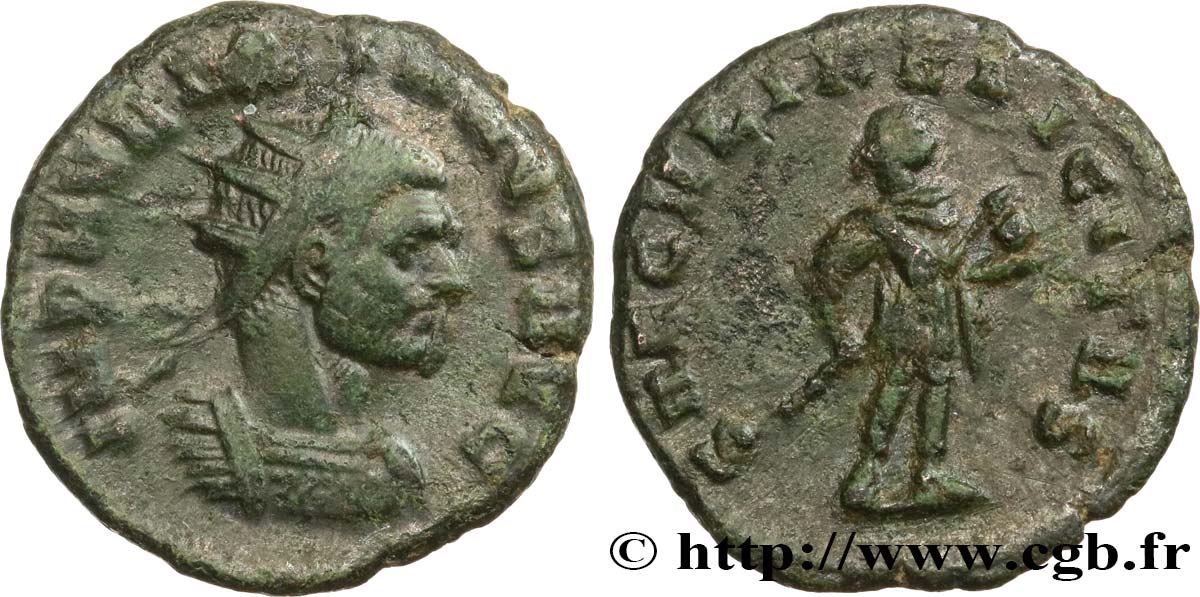 AURELIAN Antoninien XF/AU