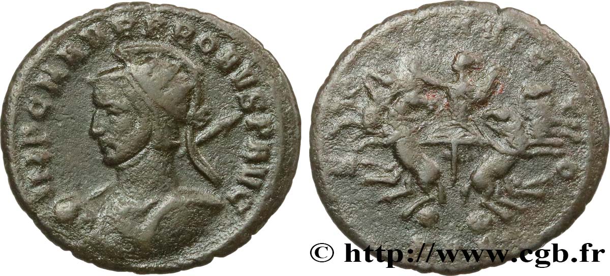 PROBO Aurelianus BC/RC