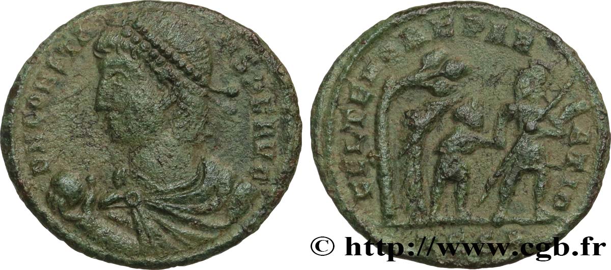 CONSTANS Maiorina, (MB, Æ 2) XF