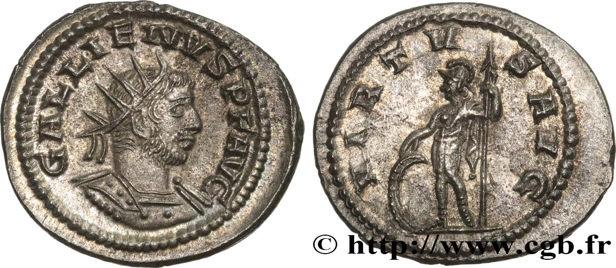 GALLIEN Antoninien SPL