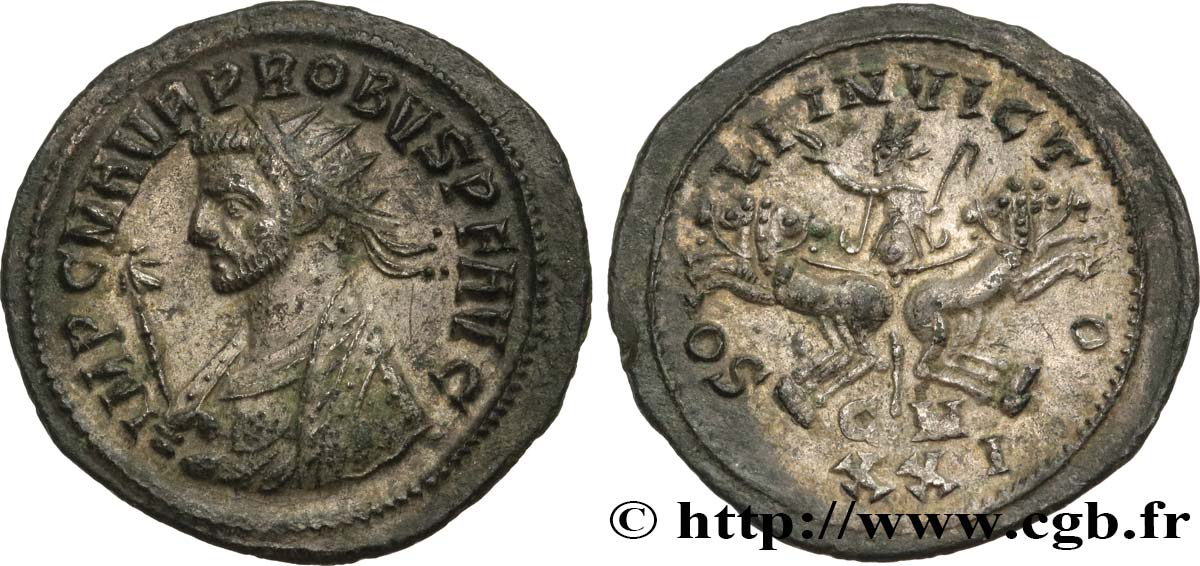 PROBUS Aurelianus SUP