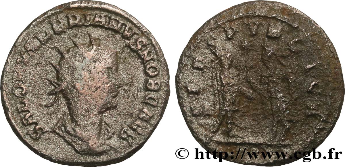 SALONINO Antoninien BC