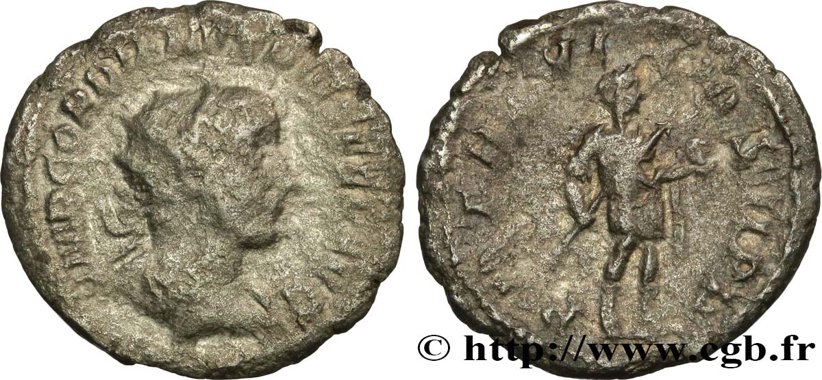GORDIAN III Antoninien F