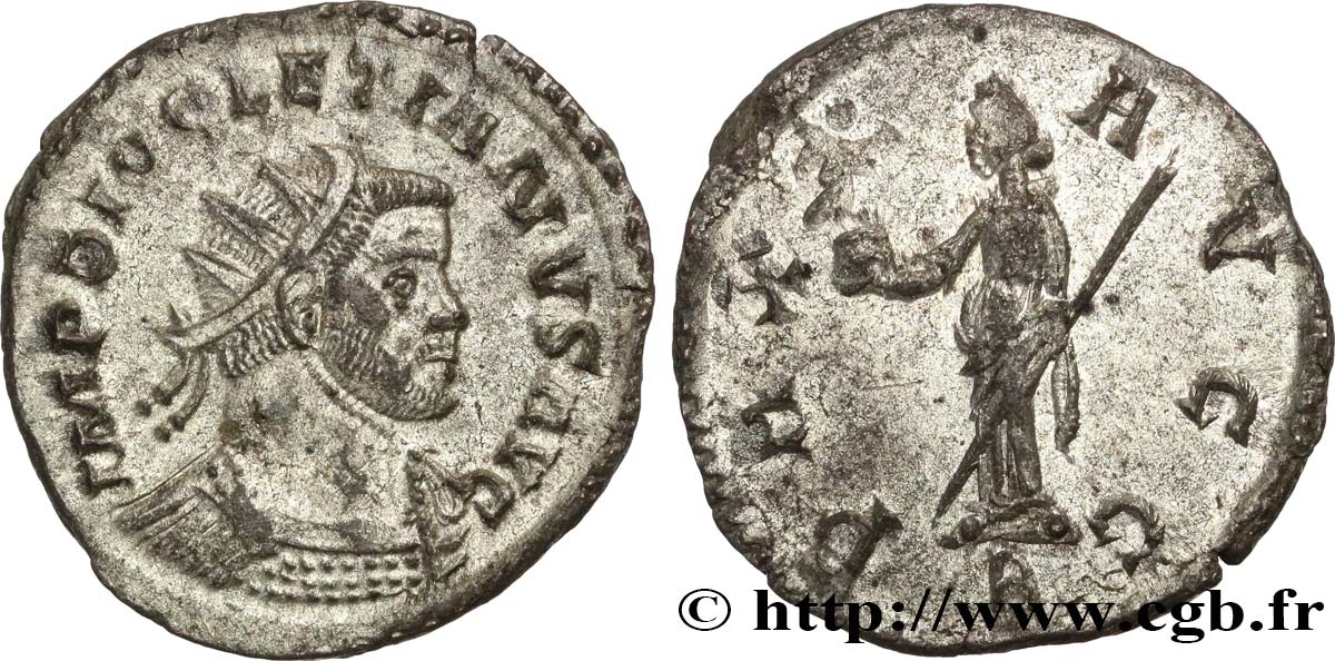 DIOCLETIANUS Aurelianus fST/VZ