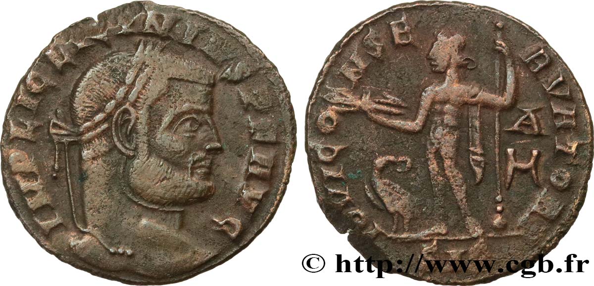 LICINIUS I Follis ou nummus VF