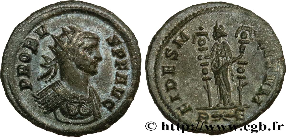 PROBUS Aurelianus SPL