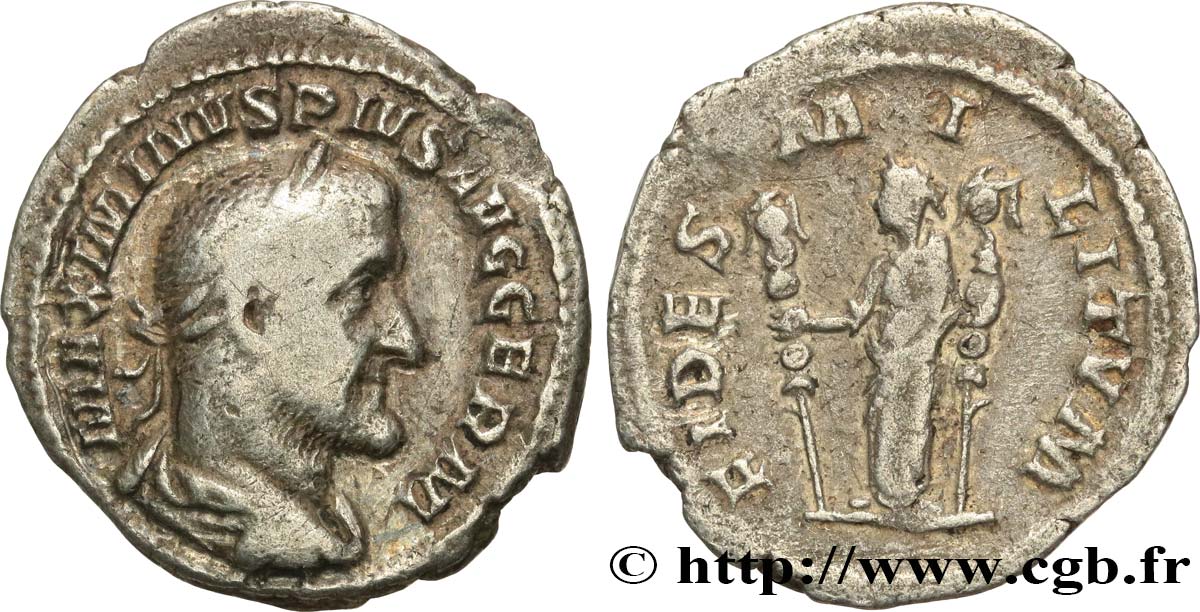 MAXIMINUS I THRAX Denier fSS