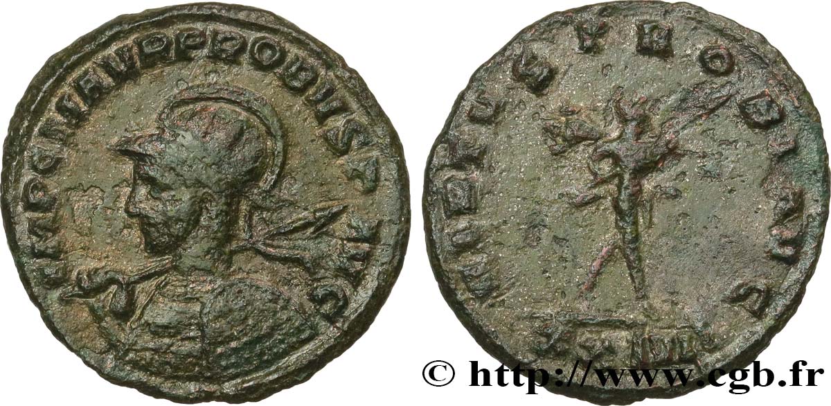 PROBUS Aurelianus TTB