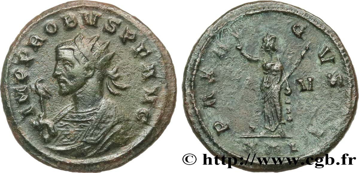 PROBUS Aurelianus XF