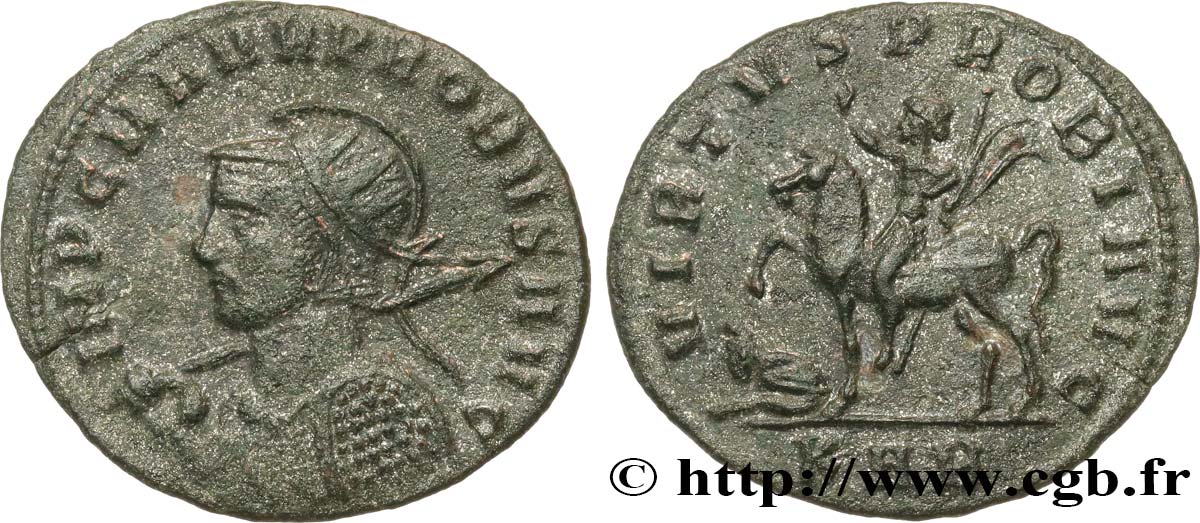 PROBUS Aurelianus TTB