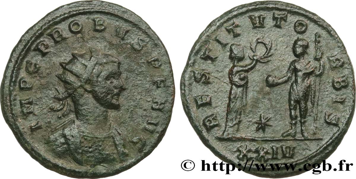 PROBUS Aurelianus XF/AU