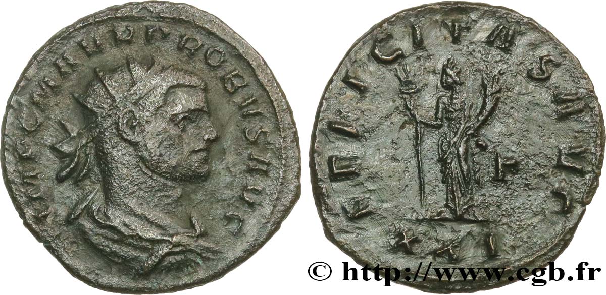 PROBUS Aurelianus XF/VF