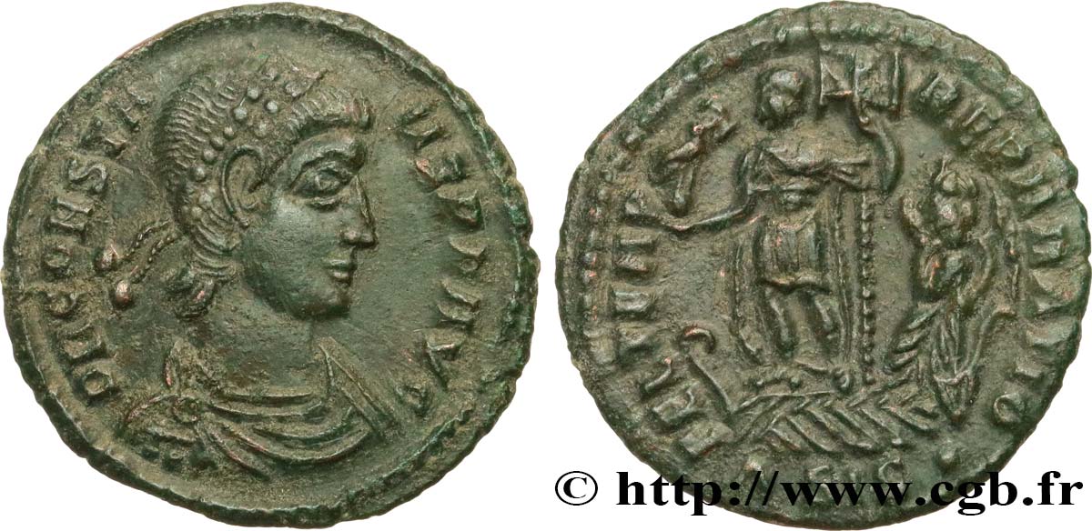 CONSTANS Demi-maiorina AU
