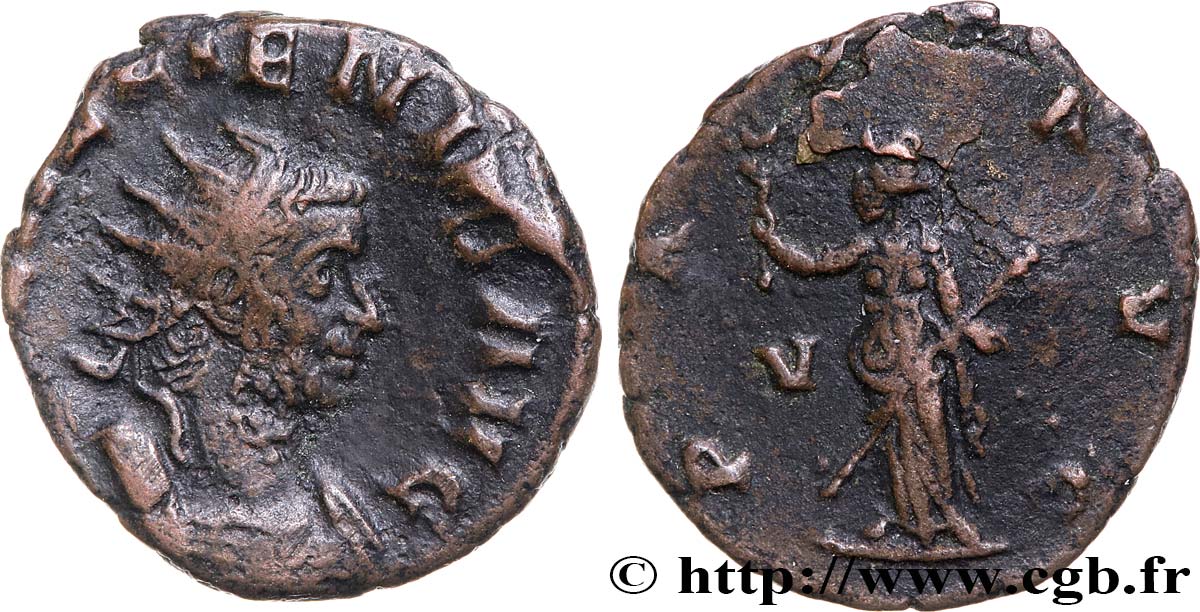 GALLIENUS Antoninien fSS