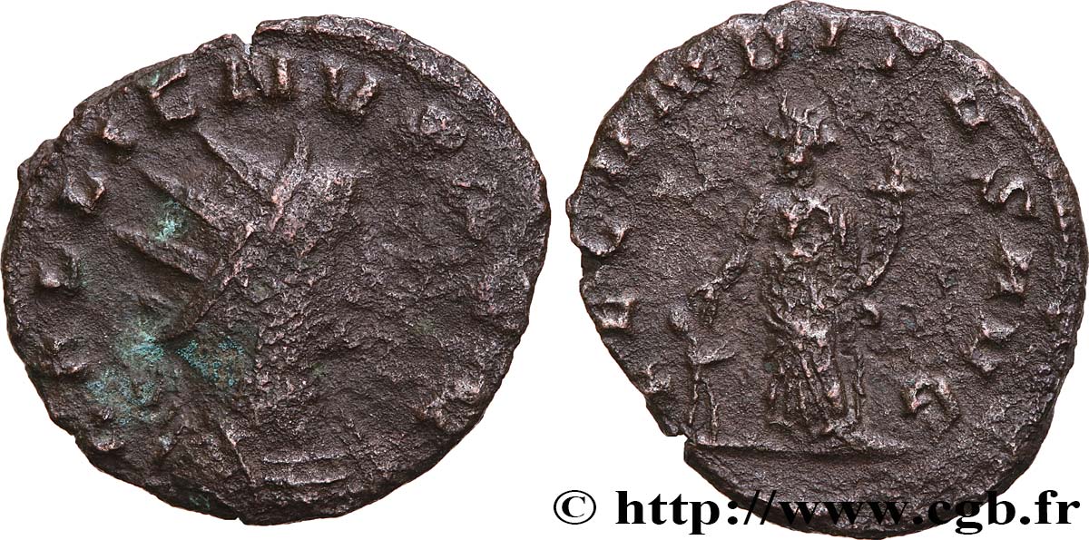 GALLIENUS Antoninien VF