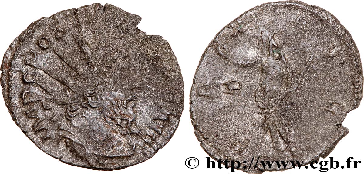 POSTUMUS Antoninien MB