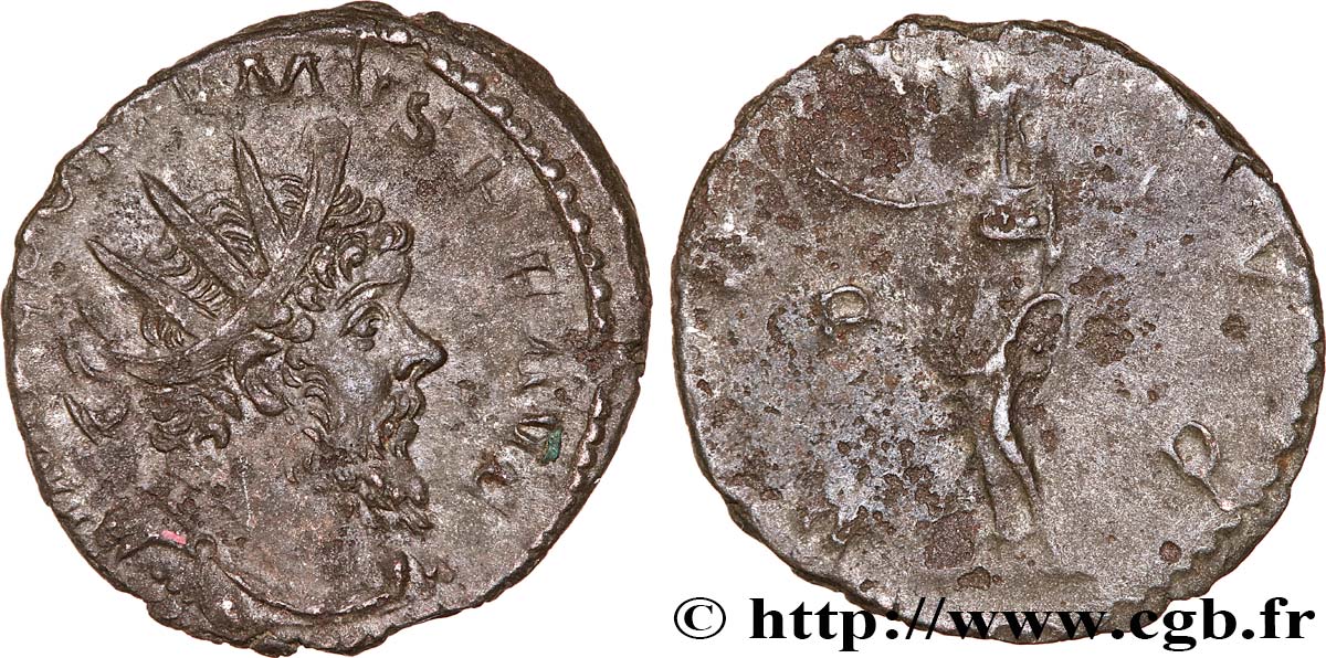 POSTUME Antoninien TB+/TB