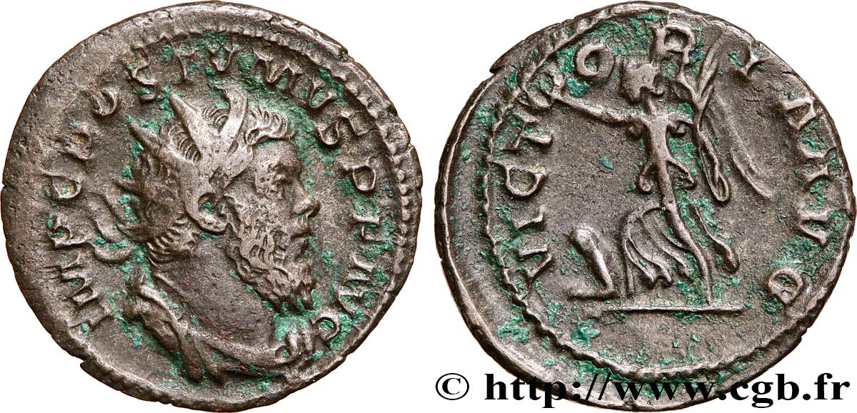 POSTUMUS Antoninien q.BB