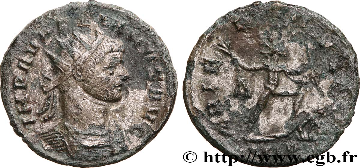 AURELIANO Aurelianus MB