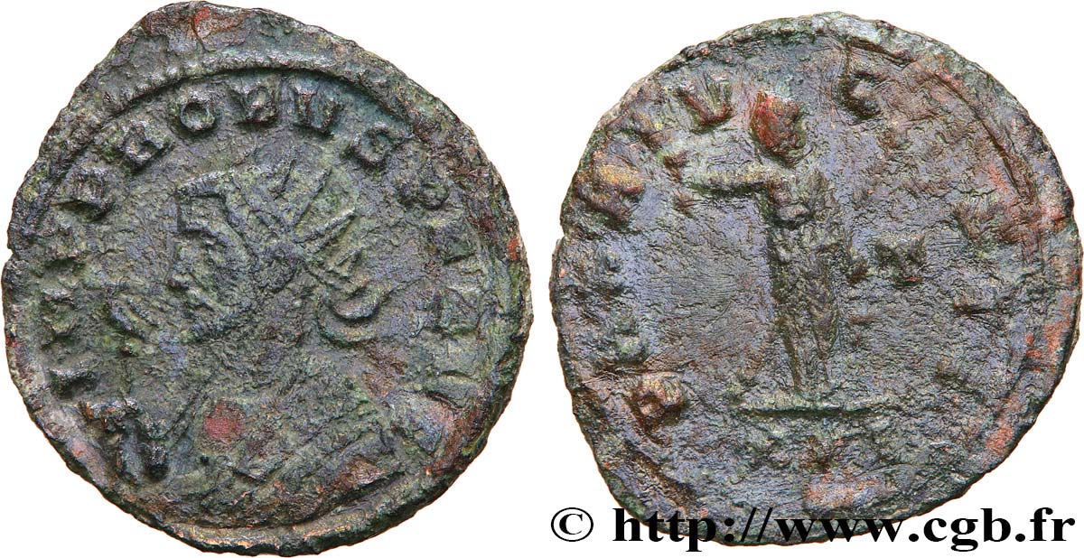 PROBO Aurelianus BC