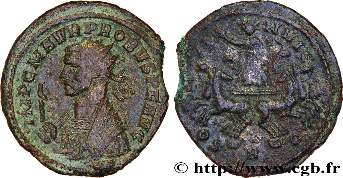 PROBUS Aurelianus VF