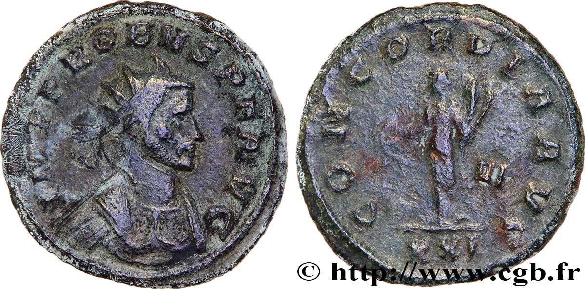 PROBUS Aurelianus VF