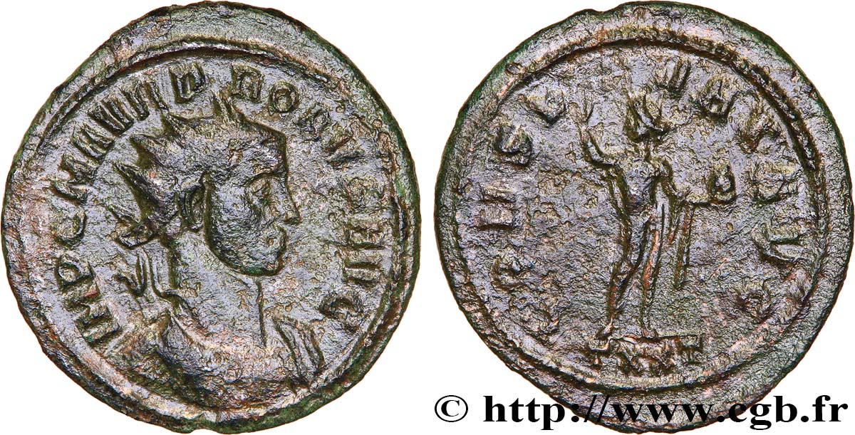 PROBUS Aurelianus VF