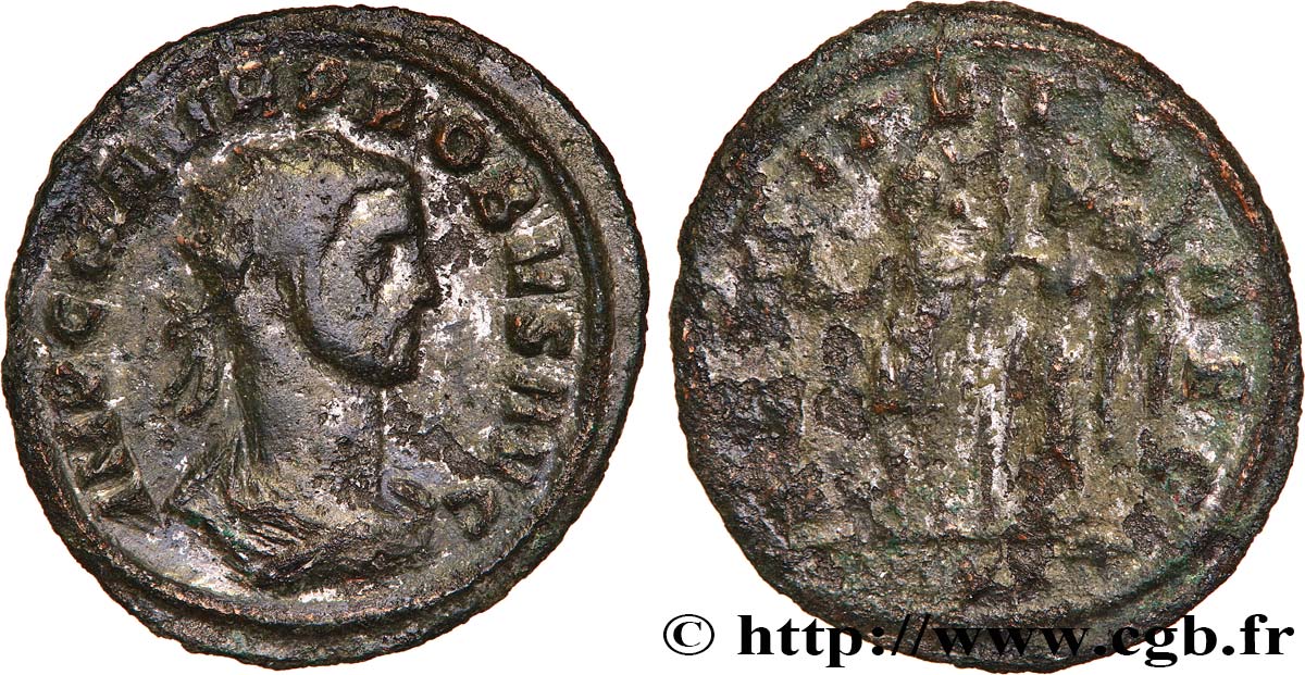 PROBO Aurelianus BC+