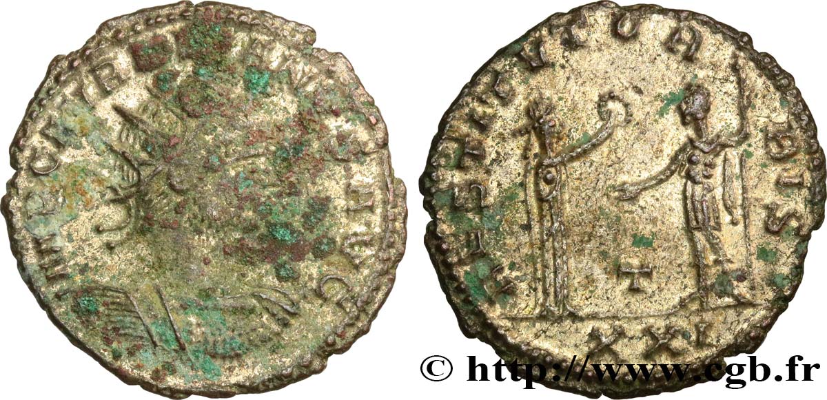 AURELIAN Aurelianus VF/AU