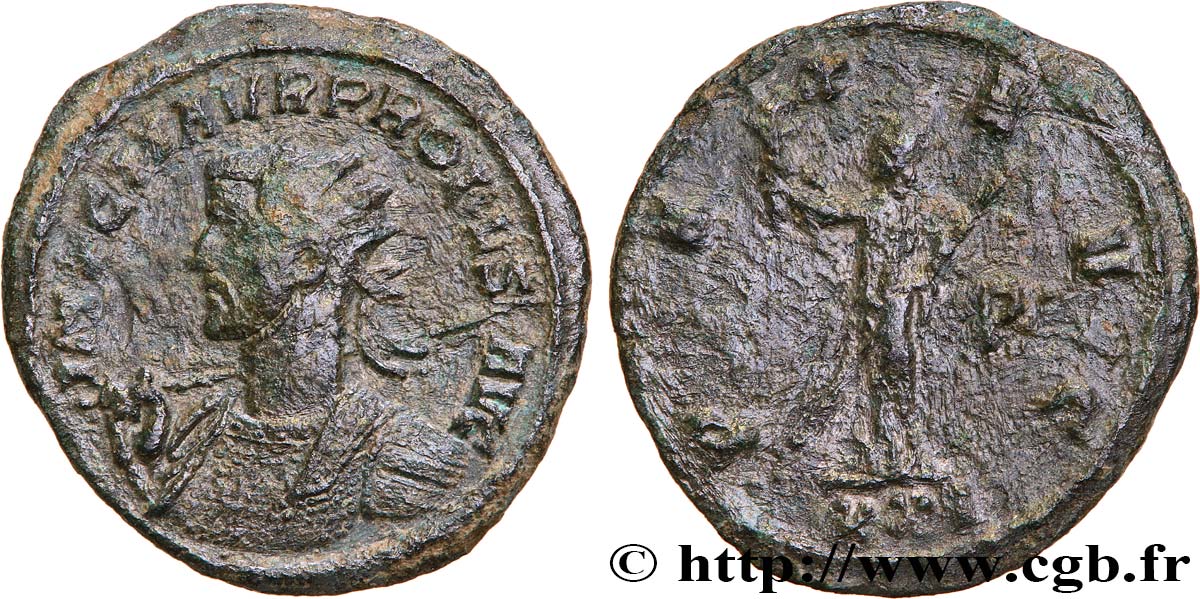 PROBUS Aurelianus VF