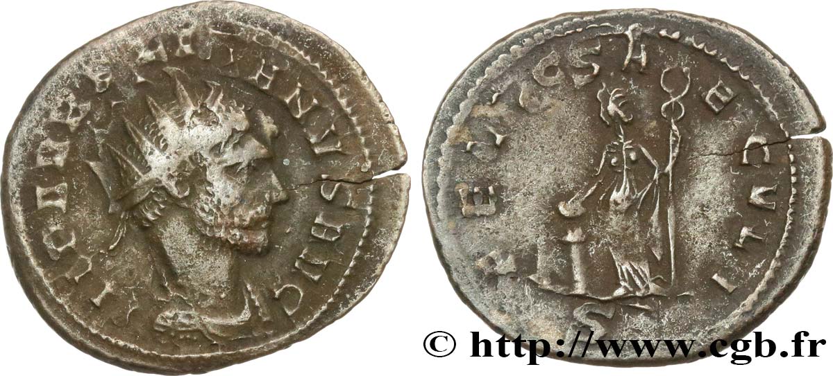 AURELIAN Antoninien XF