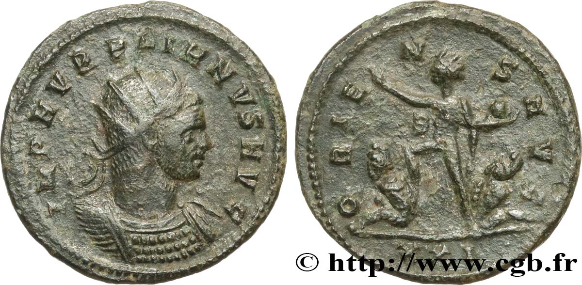 AURELIAN Aurelianus XF