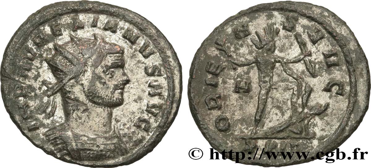 AURELIAN Aurelianus XF