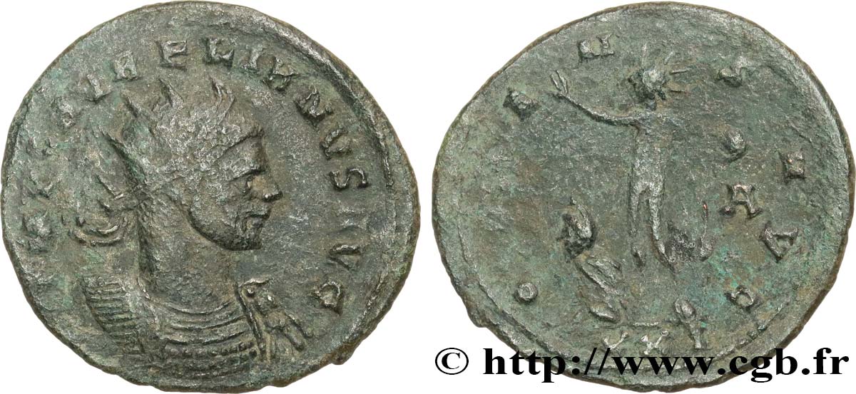 AURELIAN Aurelianus XF/VF
