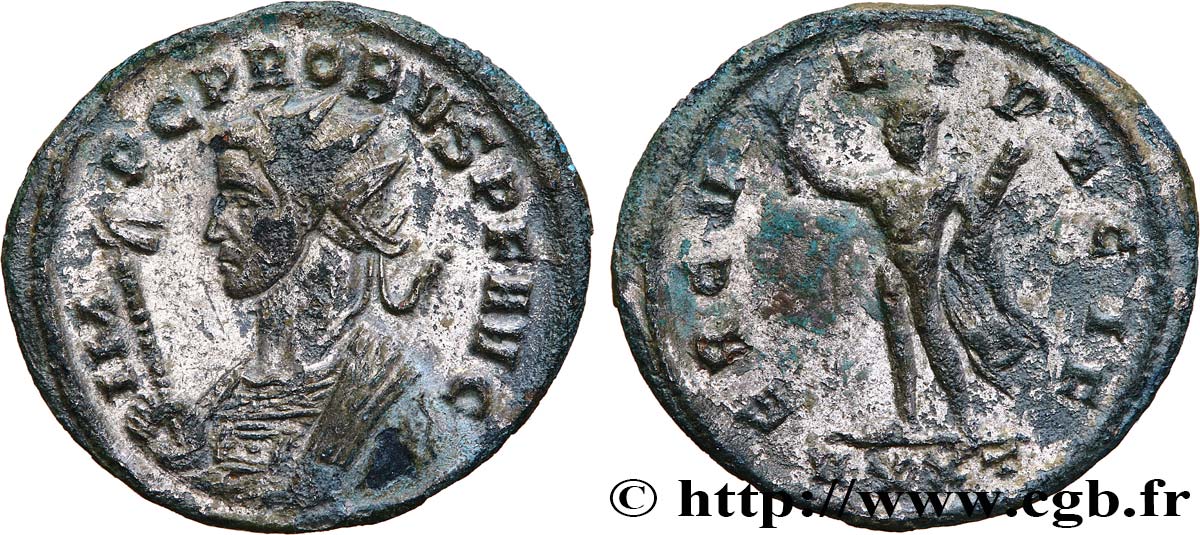 PROBUS Aurelianus XF