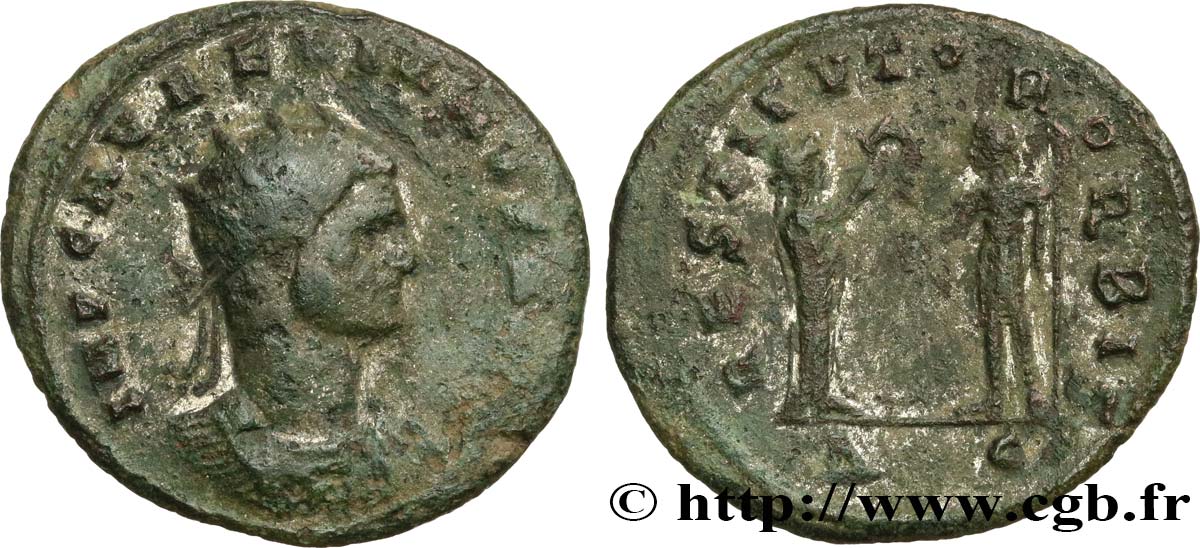 AURELIANO Antoninien BB