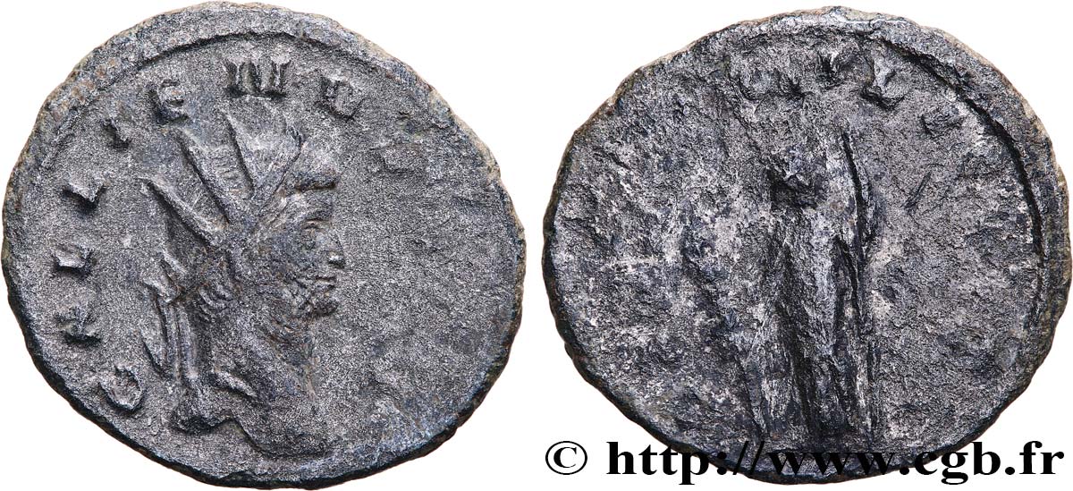 GALLIEN Antoninien TB+/B