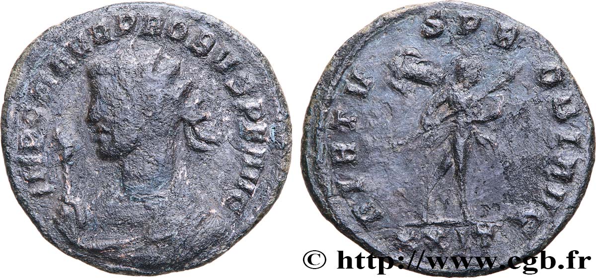PROBO Aurelianus BC+