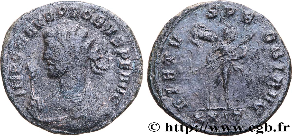 PROBUS Aurelianus TB+