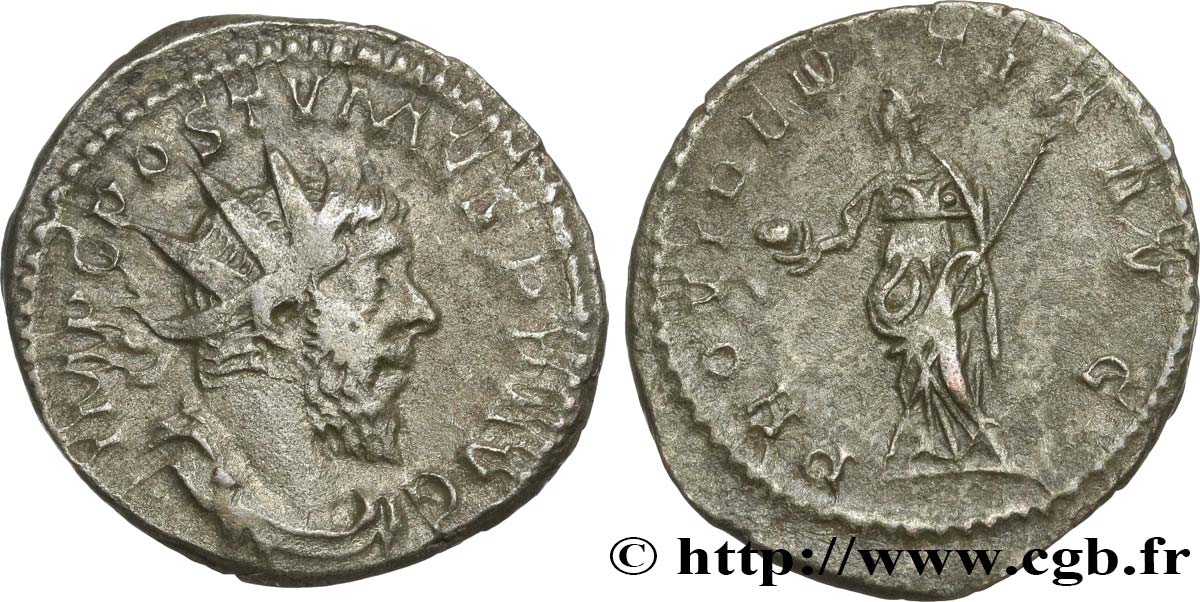 POSTUME Antoninien TTB