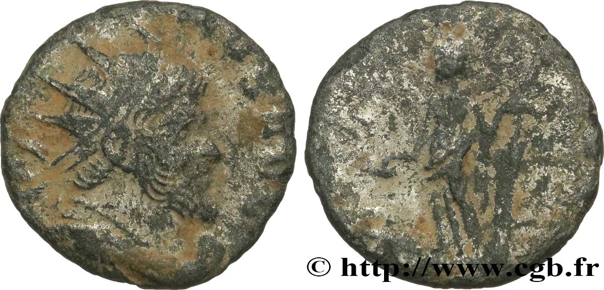 POSTUME Antoninien TB